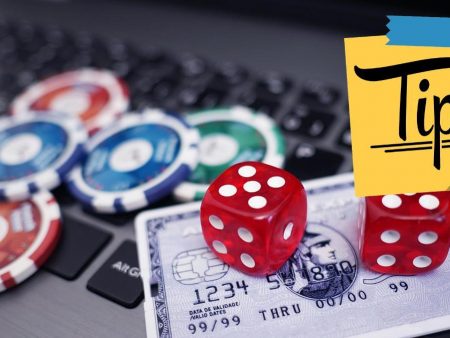 Top 5 Online Casino Playing Advice